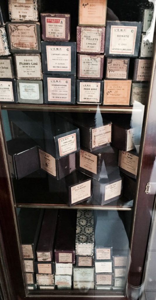 Museé de la Musique