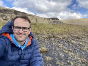 An image of Hywel Griffiths