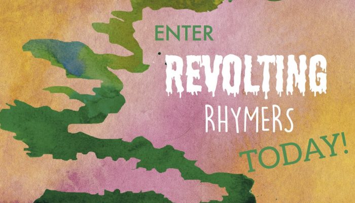 Revolting Rhymers:  A brand new Roald Dahl competition