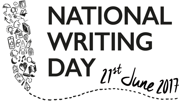 Hints and Tips on National Writing Day