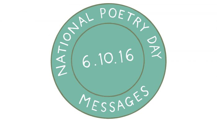 National Poetry Day 2016