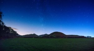 Craig y Ddinas Land of Legends Literature Tourism Wales