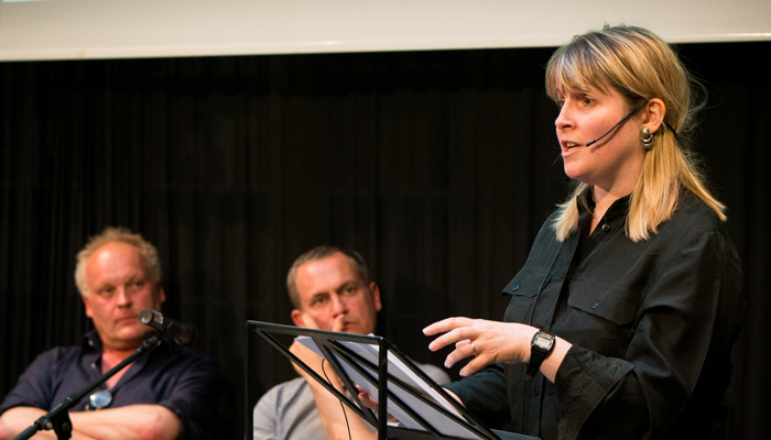 Nerys Williams © Geoffrey Fritsch Photographie