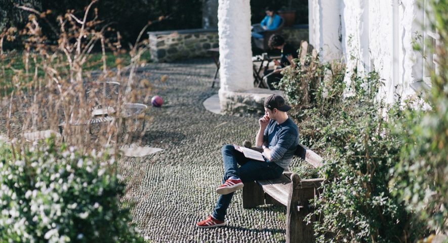 Welsh Language Day Course: Writing for Children and Young People