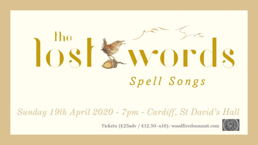 The Lost Words, Spell Songs