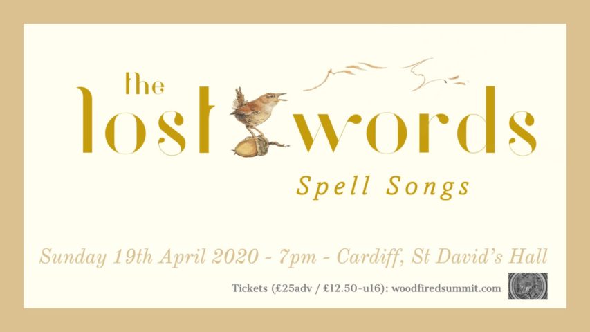 The Lost Words, Spell Songs