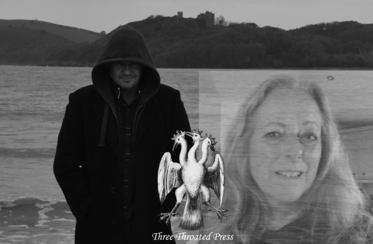 Poetry Reading: Dominic Williams and Jackie Biggs