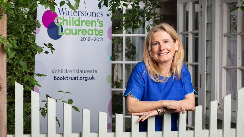 Book Signing with Waterstones Children’s Laureate Cressida Cowell
