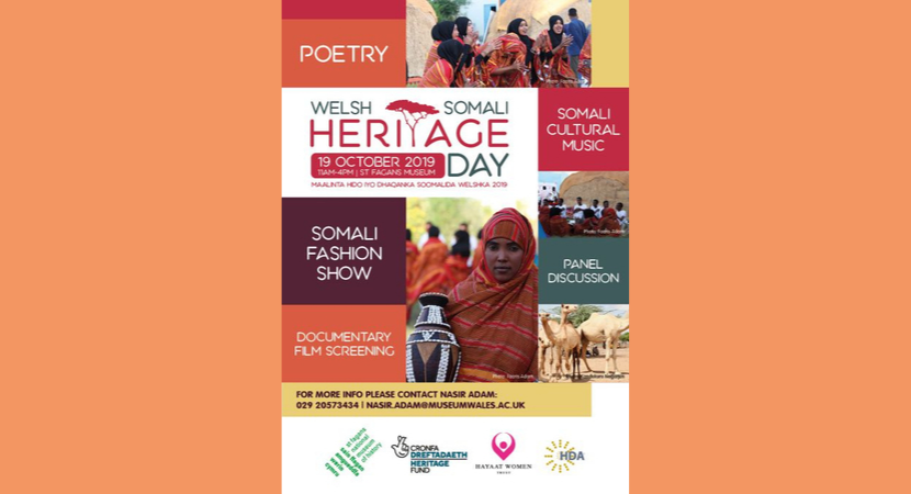Welsh Somali Heritage Day