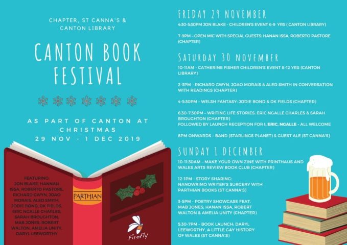 Canton Book Festival