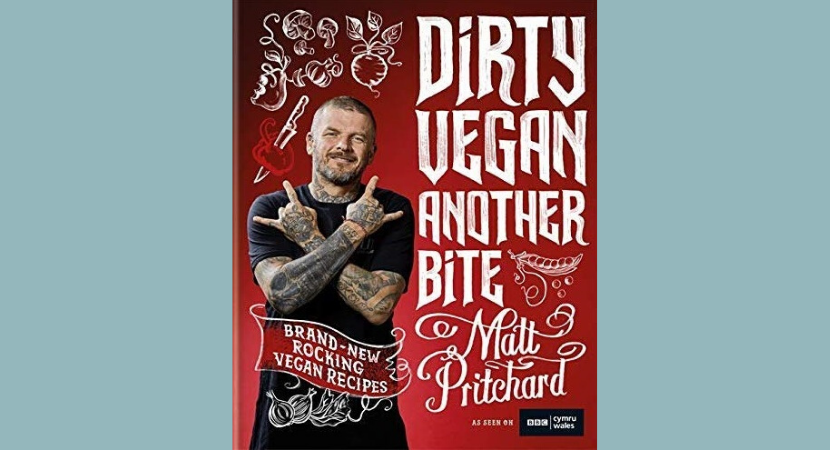 Dirty Vegan: Another Bite with Matt Pritchard