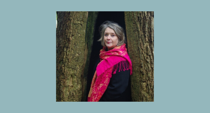 Menna Elfyn reads Welsh literature
