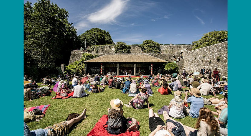 Beyond the Border International Storytelling Festival 2021