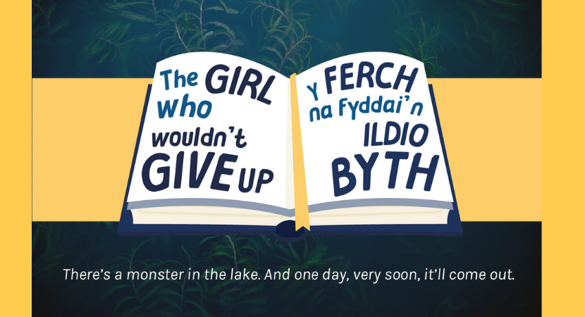 The Girl Who Wouldn’t Give Up: Storytelling