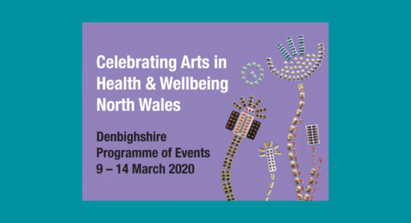 Celebrating Arts and Wellbeing in North Wales