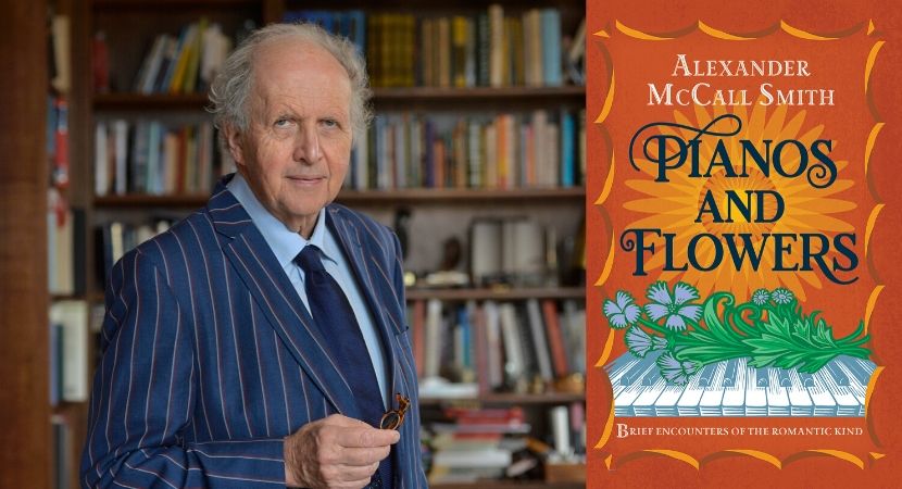 Alexander McCall Smith