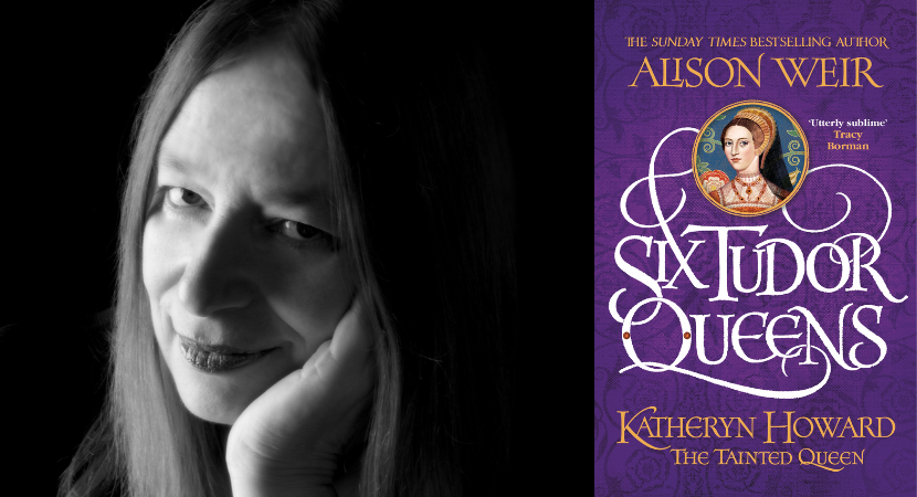 Alison Weir: The Six Tudor Queens series