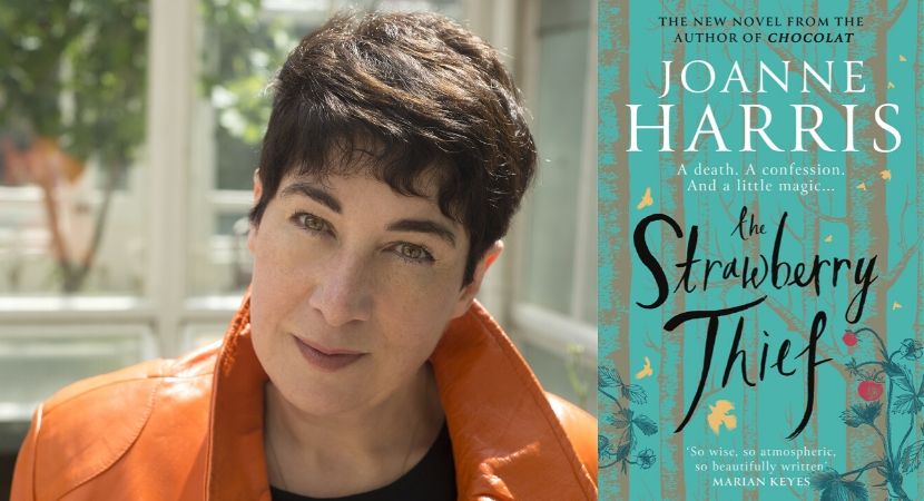 Joanne Harris: The Strawberry Thief