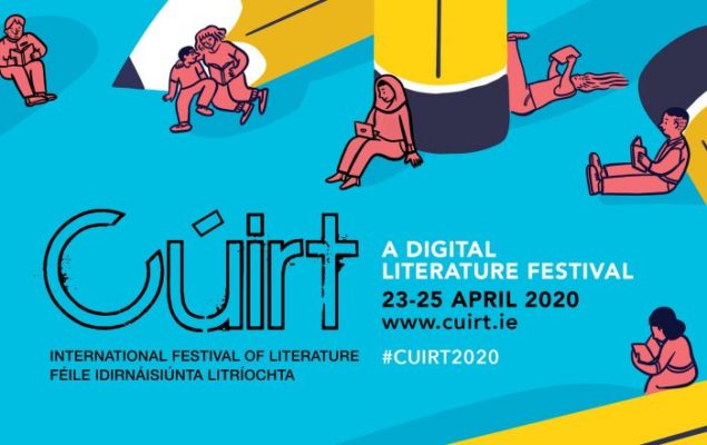 ‘Mothertongues’ at Cúirt International Festival of Literature