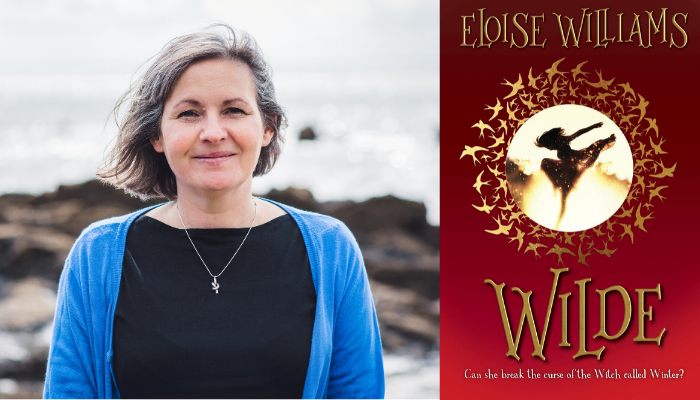 Eloise Williams releases her fourth novel