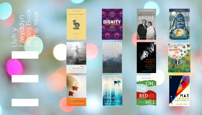 Announcing the Wales Book of the Year Shortlist 2020