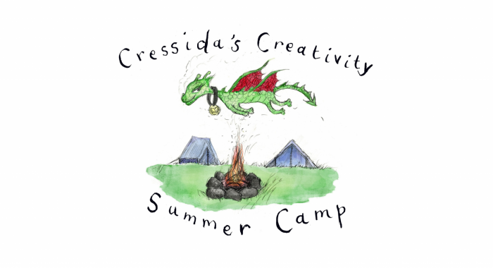 Cressida’s Creativity Summer Camp