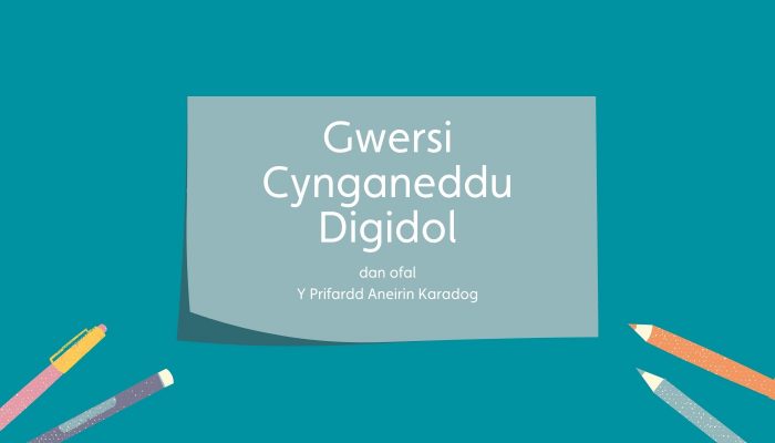 Literature Wales launches free digital cynganeddu lessons in partnership with Barddas