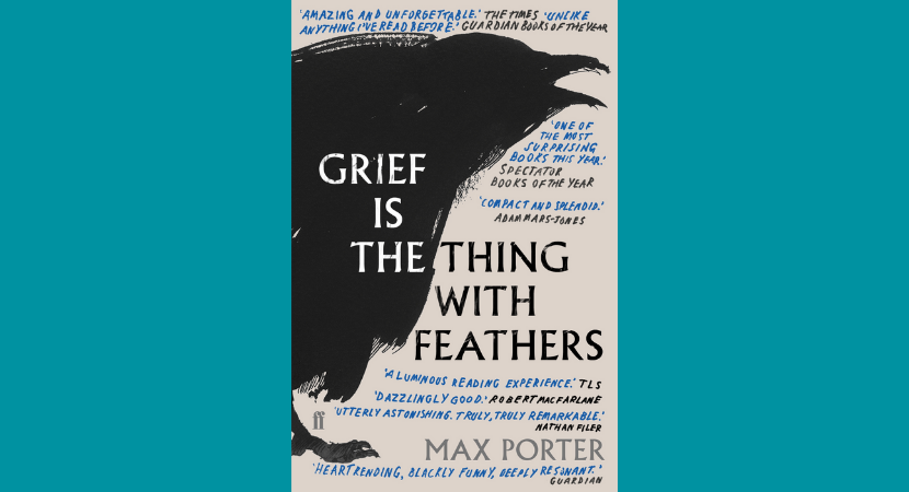 grief has feathers grief has feathers