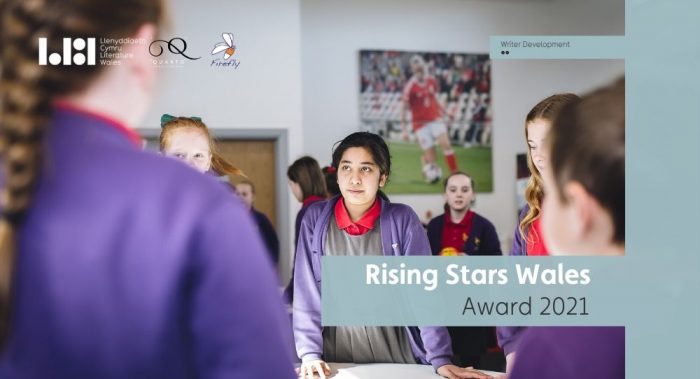 Call-out for submissions: Rising Stars Wales Award 2021