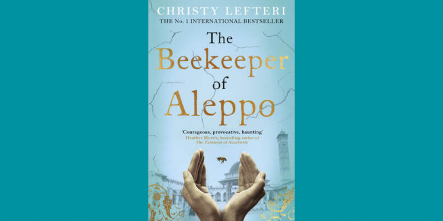 Christy Lefteri: The Beekeeper of Aleppo