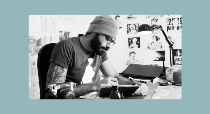 Adapting Stories Into Graphic Novels with Hamid Sulaiman