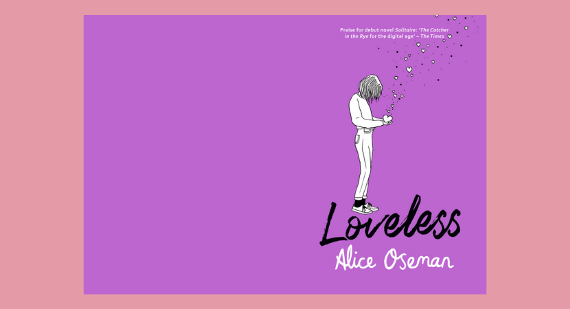 Loveless: Alice Oseman in Conversation with Lauren James