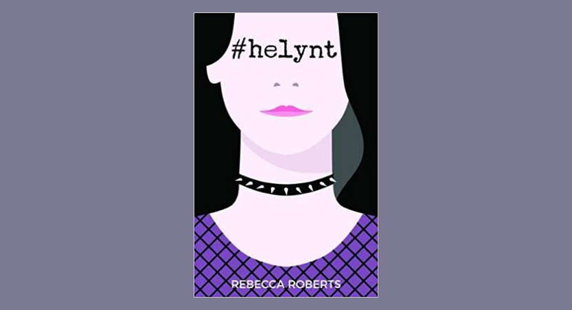 An evening with Rebecca Roberts talking about her new YA novel, #Helynt