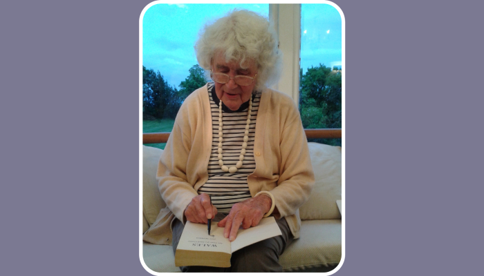 Jan Morris 1926 – 2020