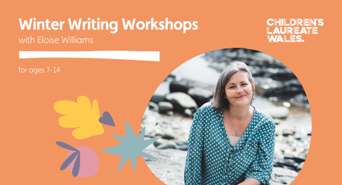 Winter Writing Workshops with Eloise Williams