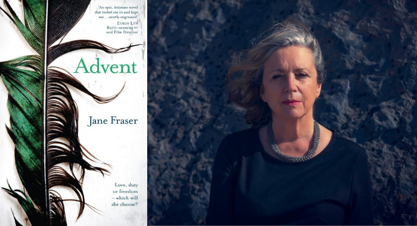 Jane Fraser in conversation with Rebecca F. John