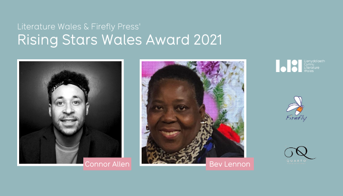Literature Wales and Firefly’s Rising Stars 2021