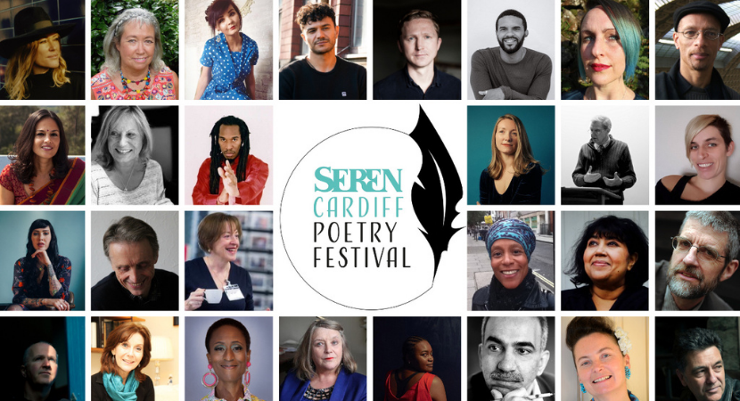 Seren Cardiff Poetry Festival 2021