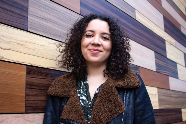 Taylor Edmonds is the new poet in residence for the Future Generations Commissioner for Wales