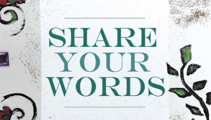 Share your Words: An exciting new project in Newport
