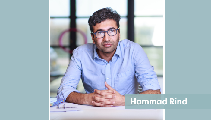 Writer Spotlight: Hammad Rind on Writing, Creative Communities, and his Journey to Publication