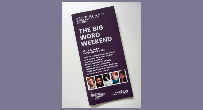 The Big Word Weekend