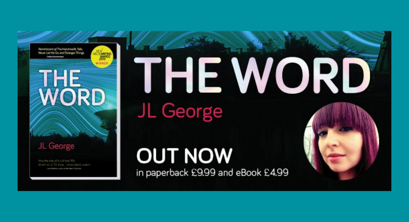 Book Signing with JL George