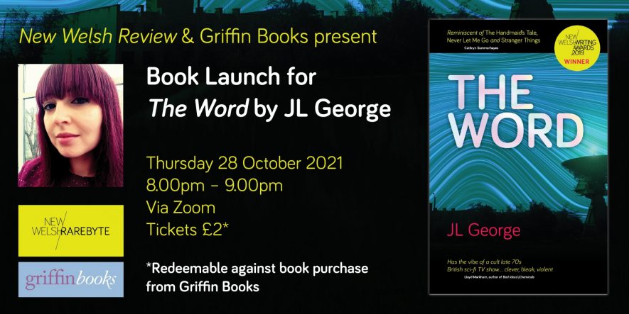 Book Launch: The Word by JL George