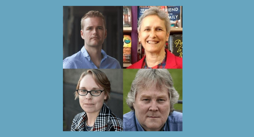 Murder, Mistletoe & Mince Pies: Christmas Crime Event
