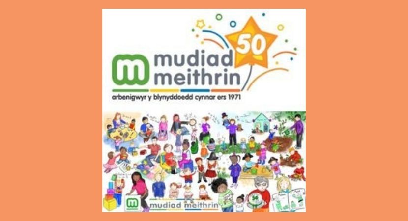 Celebrating Mudiad Meithrin’s 50th Birthday – Memories Past and Present