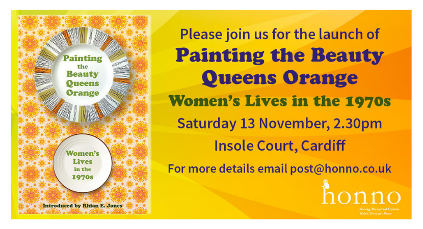Book Launch: Painting Beauty Queens Orange: Women’s Lives