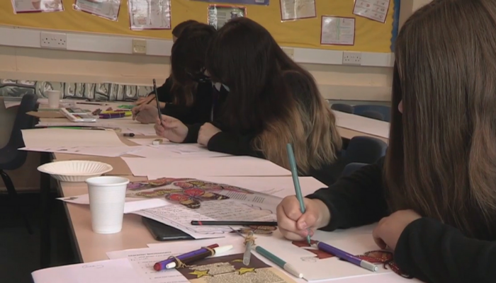 Our History of Wales: a new film by pupils from Cwmbran High School