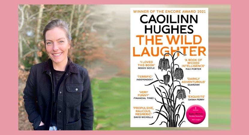 On Embracing Uncertainty: Writing into the Dark with Caoilinn Hughes
