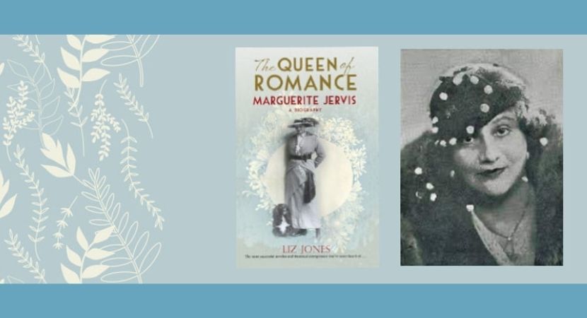REDISCOVERING MARGUERITE JERVIS – THE QUEEN OF ROMANCE